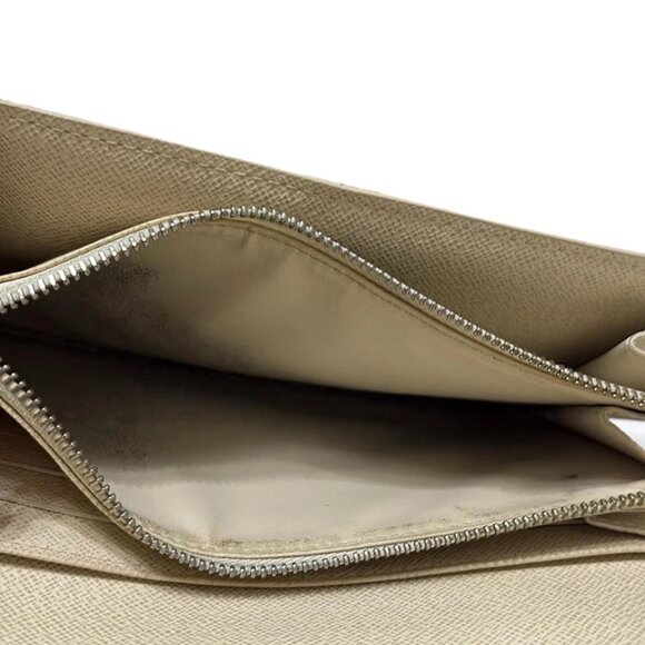 LOUIS VUITTON Portefeuille Sarah Azur Damier - 226-080725 - Picture 5 of 6